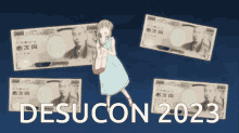 Desucon 2023 GIF - Desucon 2023 Coni GIFs