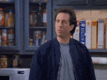 Seinfeld Kramer GIF - Seinfeld Kramer Exacto Knife GIFs