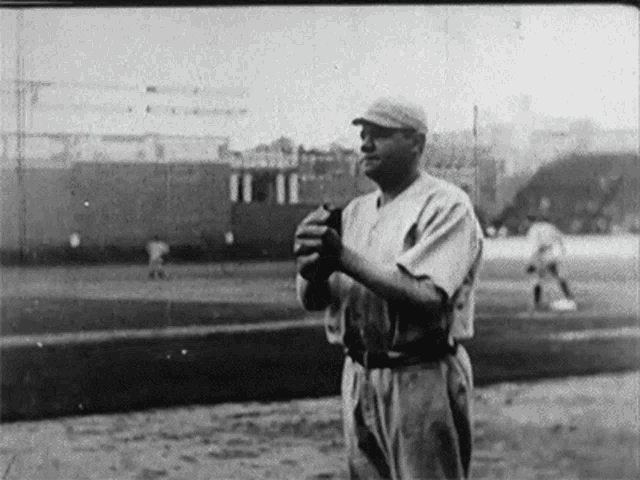 Babe Ruth Once Pitched A Combined No-Hitter, At Least Technically