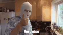 Anomaly Very Nice GIF - Anomaly Very Nice Thumbs Up GIFs