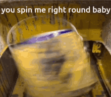 You Spin Me Right Round Baby Spin GIF - You Spin Me Right Round Baby Spin Reeeee GIFs