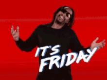 Its Friday Celebrate GIF