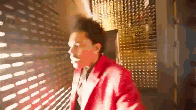 Vegas Running GIF by The Weeknd - Find & Share on GIPHY
