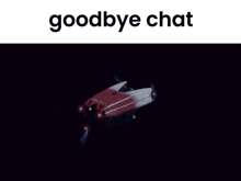 Goodbye Chat Goodbye Chat Expanse GIF - Goodbye Chat Goodbye Chat Expanse GIFs