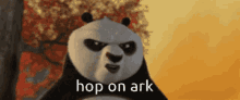 Hop On Ark GIF - Hop On Ark GIFs