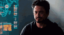 Tony Stark Iron Man GIF - Tony Stark Iron Man Iron Man2 GIFs