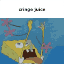 Cringe Death GIF - Cringe Death Spongebob GIFs