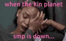 Kin Planet Kin Planet Smp GIF