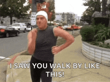 Walking In Place Exercise GIF - Walking In Place Exercise Workout GIFs