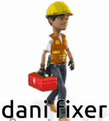 Funny Names Dani Fixer GIF - Funny Names Dani Fixer GIFs