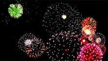 Fireworks Fourth Of July GIF - Fireworks Firework Fourth Of July GIFs