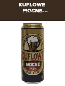 Kuflowe Mocne Beer GIF