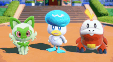 Starters Quaxly GIF