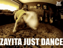 Zayita Just Dance GIF - Zayita Just Dance GIFs