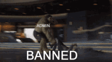 Banned Hulk GIF - Banned Hulk GIFs