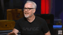 go ahead adam savage the great debate youre right go