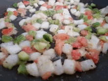 Food Sizzle GIF - Food Sizzle Peppers GIFs