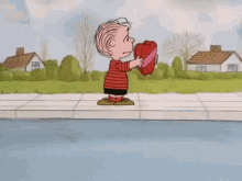 Sad Valentine GIF - Sad Valentine Charlie Brown GIFs