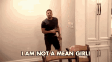 I Am Not A Mean Girl Im Not GIF