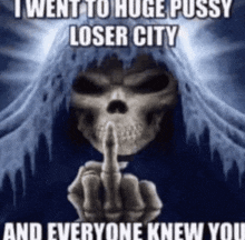 I Went To Huge Pussy Loser City And Everyone Knew You GIF - I Went To Huge Pussy Loser City And Everyone Knew You I Went To Huge Pussy Loser City And Everyone Knew You GIFs