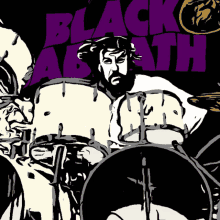 Black Sabbath GIF