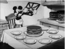 Minnie Mouse GIF - Minnie Mouse Baking GIFs