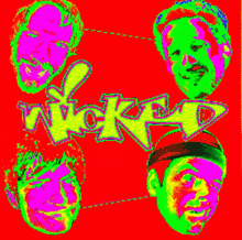 Wuzza Wicked GIF - Wuzza Wicked Void GIFs