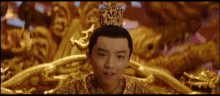 皇上 GIF - The King Stand Up Wang Jun Kai GIFs