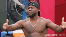 Dont Do That Kevin Hart GIF - Dont Do That Kevin Hart Cold As Balls GIFs