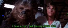 Star Wars Luke GIF - Star Wars Luke Chewbacca GIFs