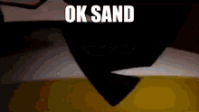 Ok Sand GIF - Ok Sand GIFs