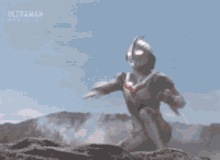 Ultraman Nexus GIF