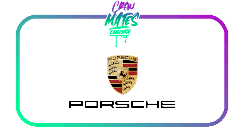 Porsche Sticker - Porsche Stickers
