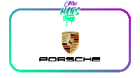 Porsche Sticker - Porsche Stickers
