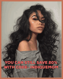 Sew In Indique Hair GIF - Sew In Indique Hair Sew In Weave GIFs