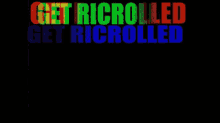 Get Rickrolled Meme Rickroll GIF - Get Rickrolled Meme Get Rickrolled Rickroll GIFs