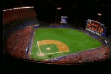 Shea 3 GIF - Baseball Stadium GIFs