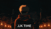 Jjk Jujutsu Kaisen GIF - Jjk Jujutsu Kaisen Jujutsu Kaisen Time GIFs