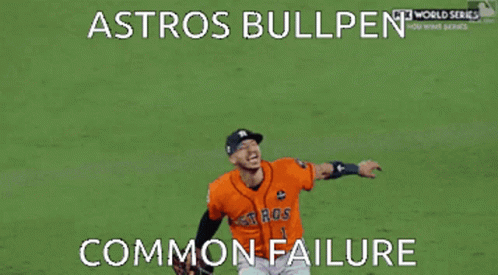 Houston Astros Orbit GIF - Houston Astros Orbit Mascot - Discover & Share  GIFs