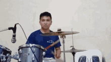 Happy Gelo Drummer Boy GIF - Happy Gelo Drummer Boy Drummer GIFs