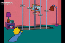 The Simpsons Couch Gag GIF - The Simpsons Couch Gag The Simpsons Couch Gag GIFs