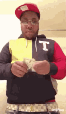 40dollars Counting GIF - 40dollars Counting Money GIFs