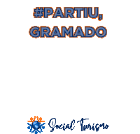 Socialturismo Gramado Sticker - Socialturismo Gramado Gramado Rs Stickers