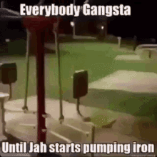 Everybody Gangsta Jah GIF - Everybody Gangsta Jah Gekyume GIFs