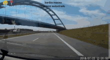 a screenshot of a bridge with the date of july 22nd