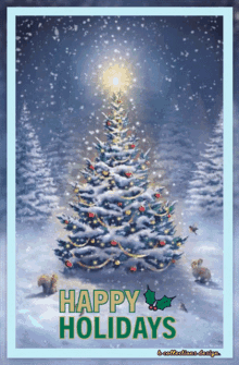 Holiday Christmas GIF - Holiday Christmas Merry GIFs
