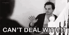 Sherlock Cant Deal With It GIF - Sherlock Cant Deal With It GIFs