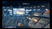 a screenshot of a video game with a time of 06.10