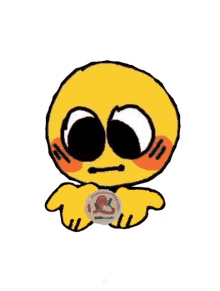cursed emoji #1, cursed , emoji , love , heart , meme , reaction - GIF  animado grátis - PicMix