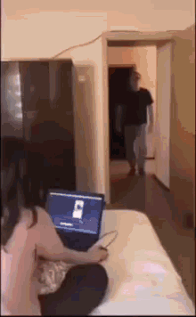 Ghost Memes GIF - Ghost Memes Scary GIFs
